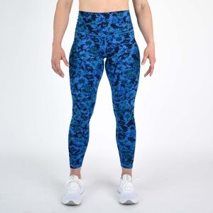 FLEO Heather Floral Legging